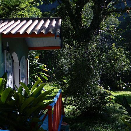 Bicho Do Mato Suites Guapimirim Eksteriør billede