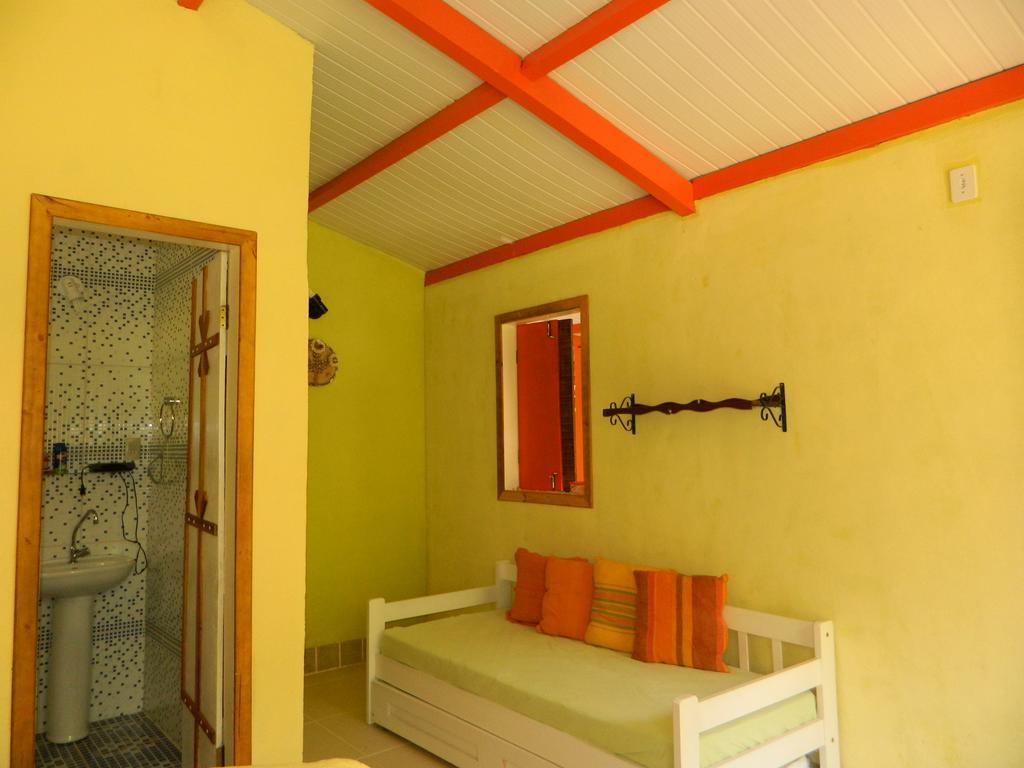 Bicho Do Mato Suites Guapimirim Værelse billede