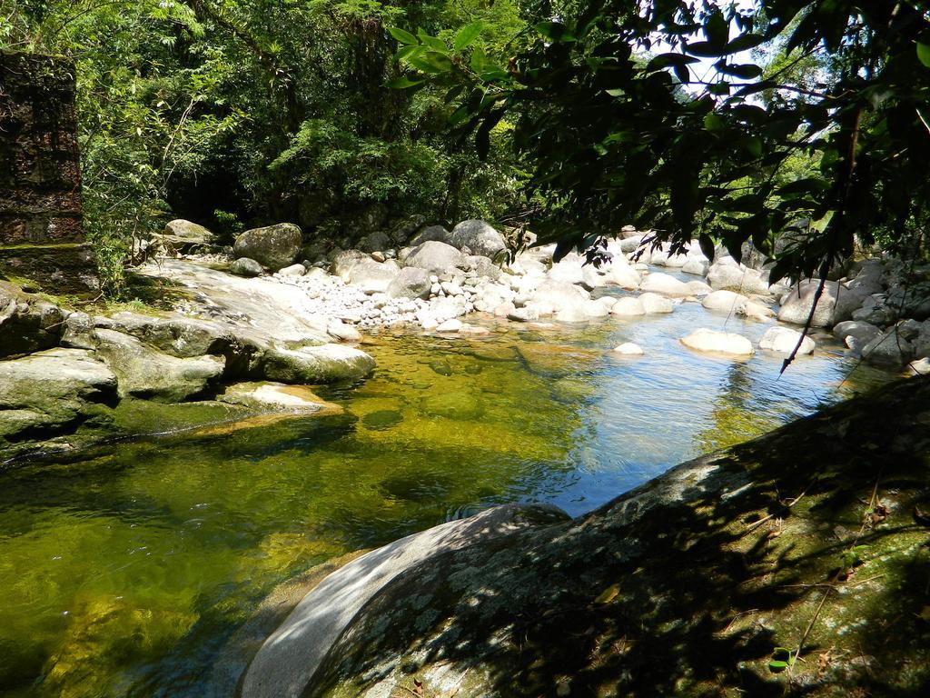 Bicho Do Mato Suites Guapimirim Eksteriør billede
