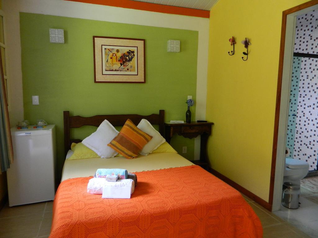 Bicho Do Mato Suites Guapimirim Værelse billede