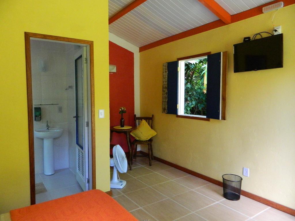 Bicho Do Mato Suites Guapimirim Værelse billede
