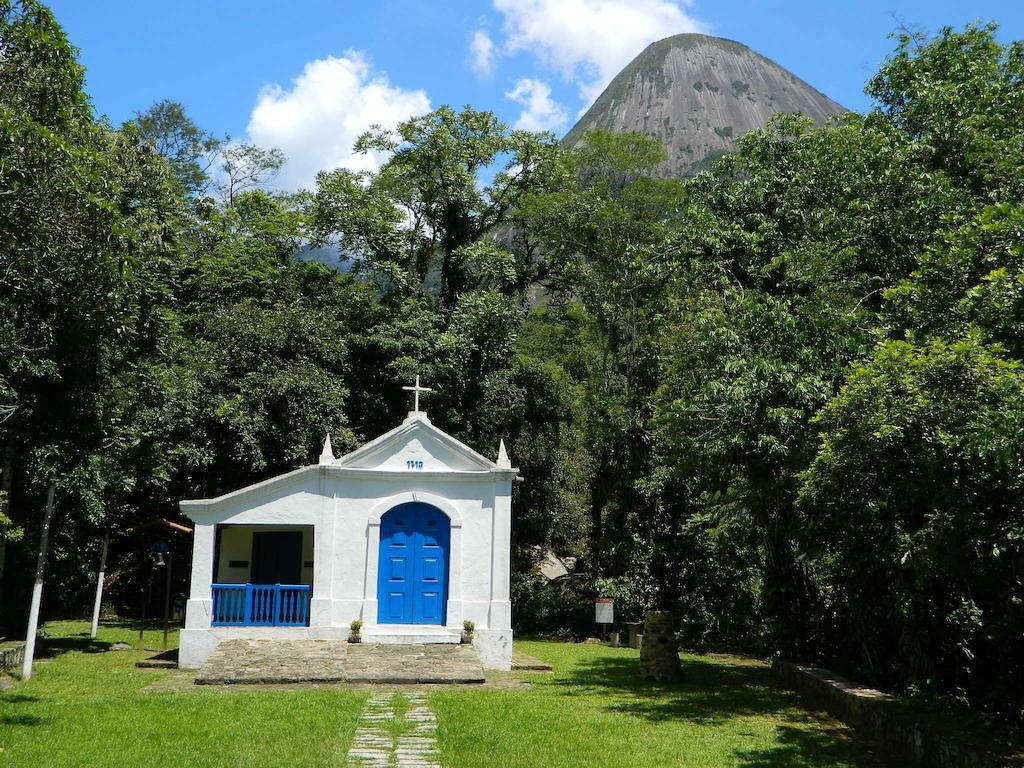 Bicho Do Mato Suites Guapimirim Eksteriør billede