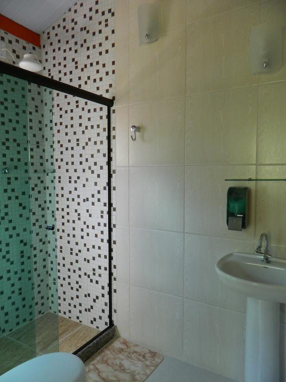 Bicho Do Mato Suites Guapimirim Værelse billede