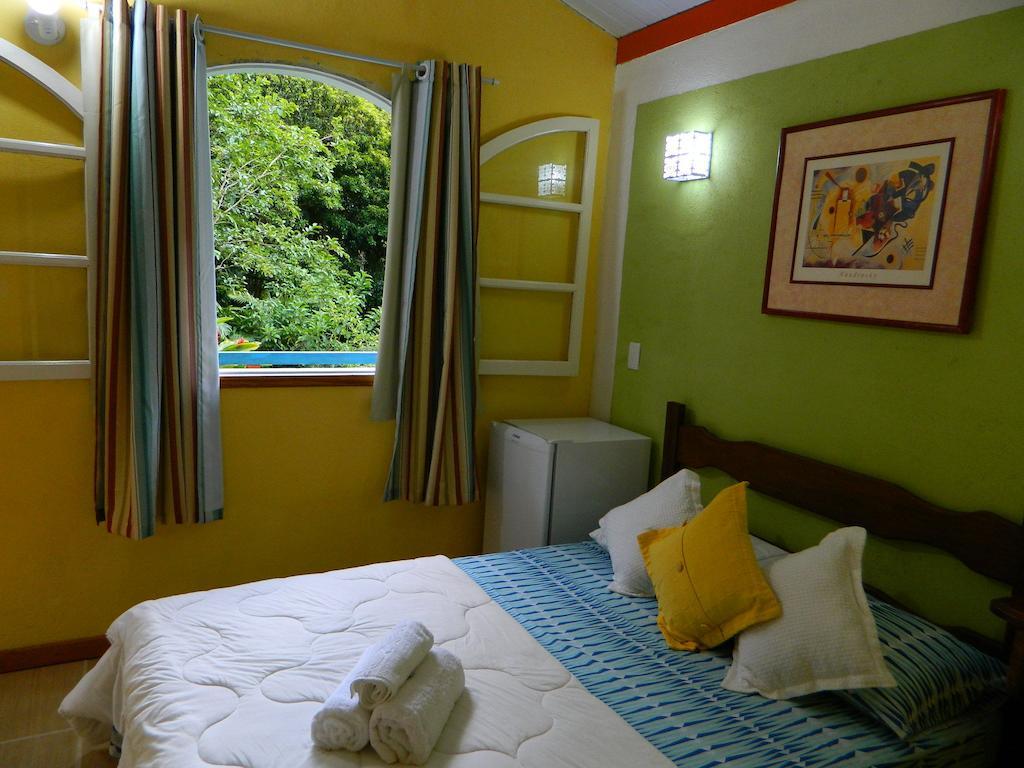 Bicho Do Mato Suites Guapimirim Værelse billede