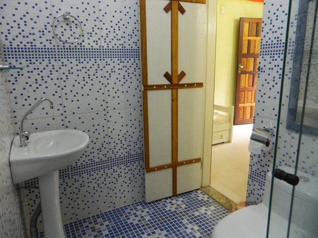 Bicho Do Mato Suites Guapimirim Værelse billede