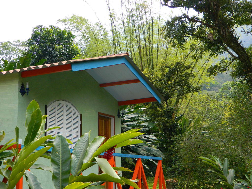 Bicho Do Mato Suites Guapimirim Eksteriør billede