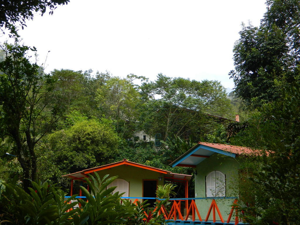 Bicho Do Mato Suites Guapimirim Eksteriør billede