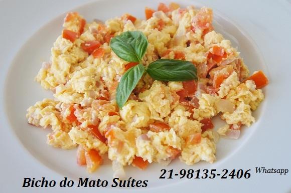 Bicho Do Mato Suites Guapimirim Eksteriør billede