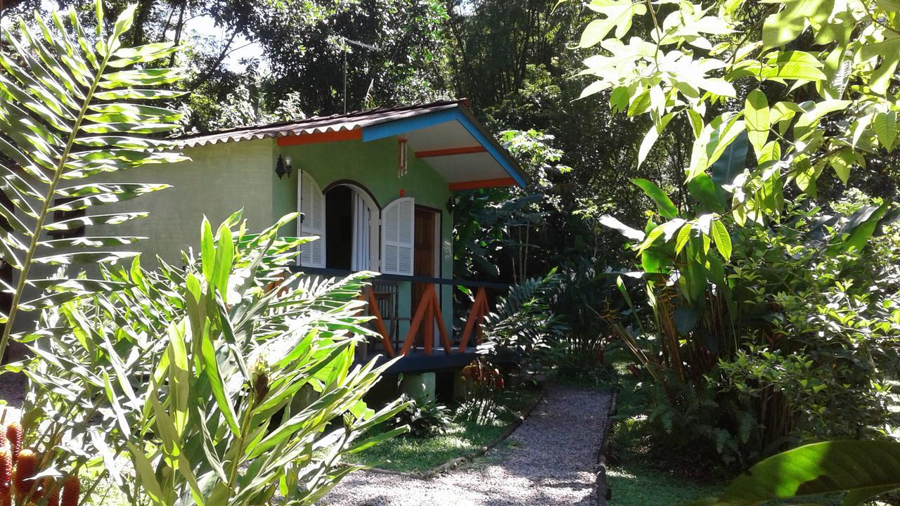 Bicho Do Mato Suites Guapimirim Eksteriør billede